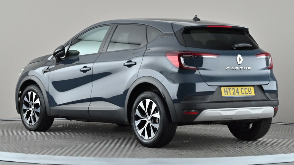 Renault Captur 1.0 Tce 90 Evolution Blue #4