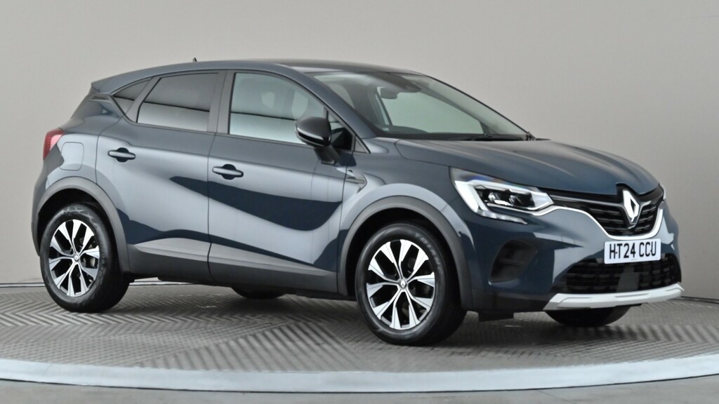 Renault Captur 1.0 Tce 90 Evolution Blue