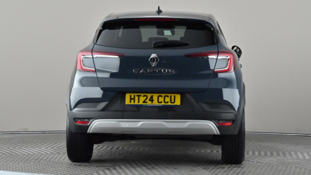 Renault Captur 1.0 Tce 90 Evolution Blue #5