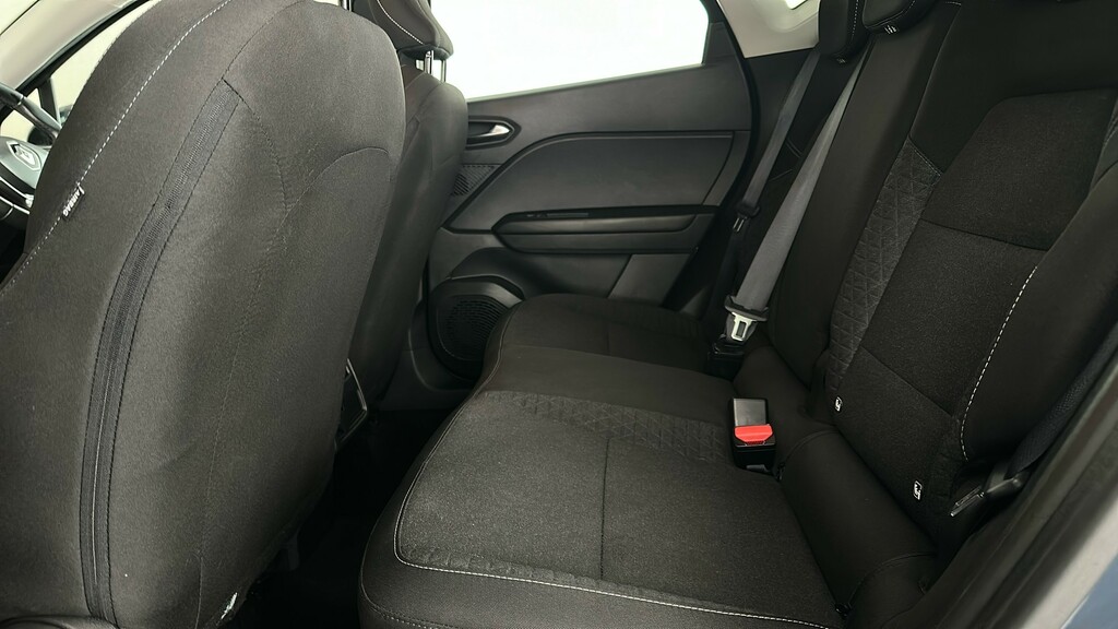 Renault Captur 1.6 E-tech Techno Suv Hybrid Euro Grey #18