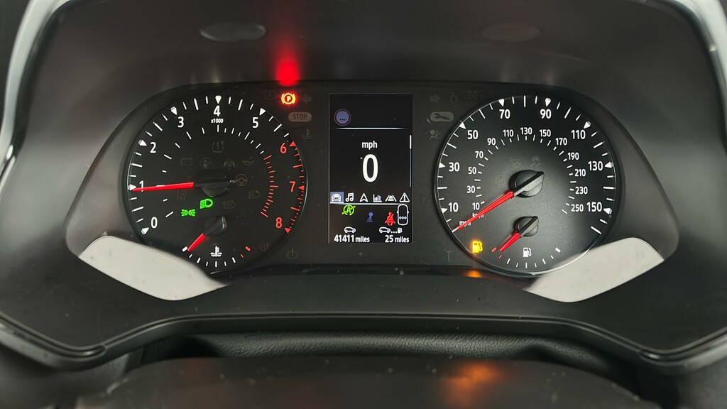 Renault Captur 1.6 E-tech Techno Suv Hybrid Euro Grey #15