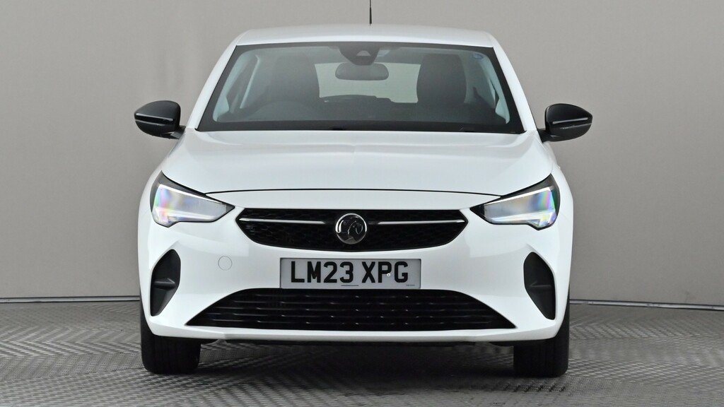 Vauxhall Corsa 1.2 Turbo Design White #2