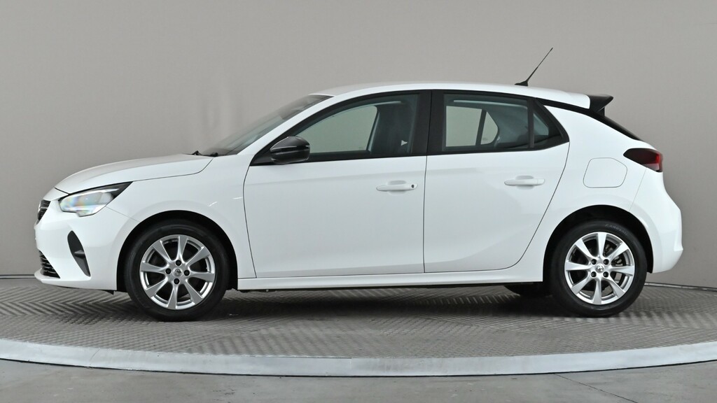 Vauxhall Corsa 1.2 Turbo Design White #3