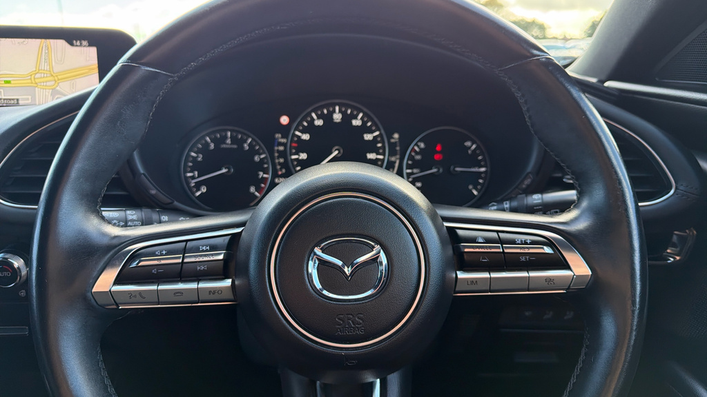 Mazda 3 2.0 Skyactiv-x Mhev Gt Sport Tech Euro 6 Ss  #20