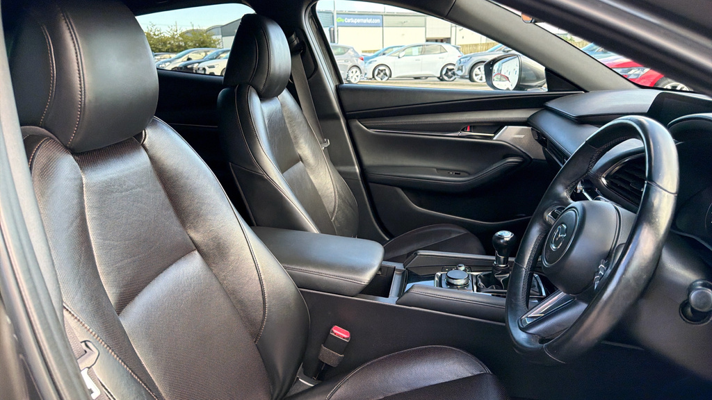 Mazda 3 2.0 Skyactiv-x Mhev Gt Sport Tech Euro 6 Ss  #30