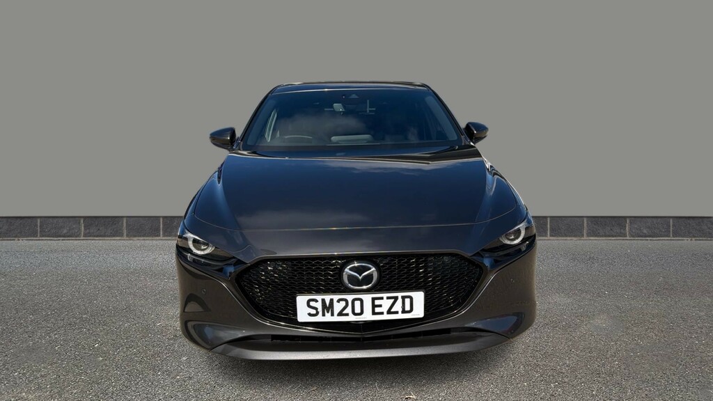 Mazda 3 2.0 Skyactiv G Mhev Gt Sport Grey #2