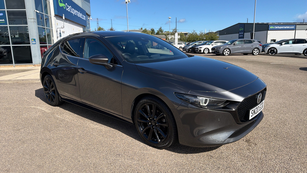 Mazda 3 2.0 Skyactiv-x Mhev Gt Sport Tech Euro 6 Ss  #9