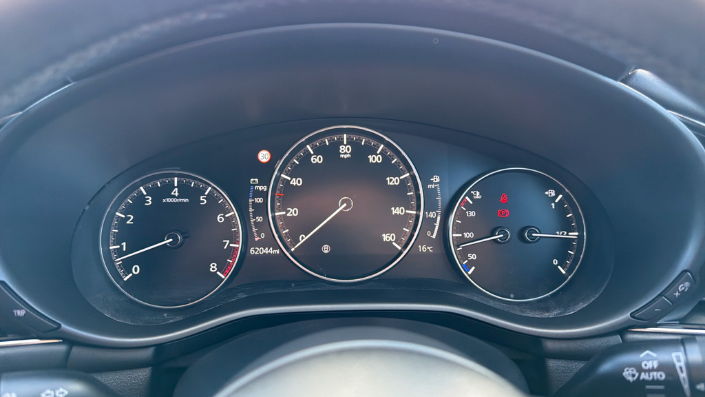 Mazda 3 2.0 Skyactiv-x Mhev Gt Sport Tech Euro 6 Ss  #21