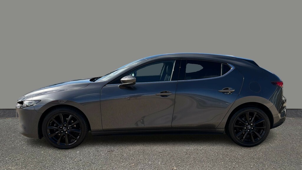 Mazda 3 2.0 Skyactiv G Mhev Gt Sport Grey #3