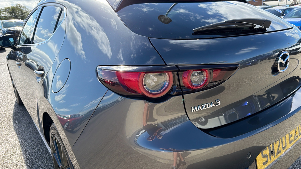 Mazda 3 2.0 Skyactiv-x Mhev Gt Sport Tech Euro 6 Ss  #12