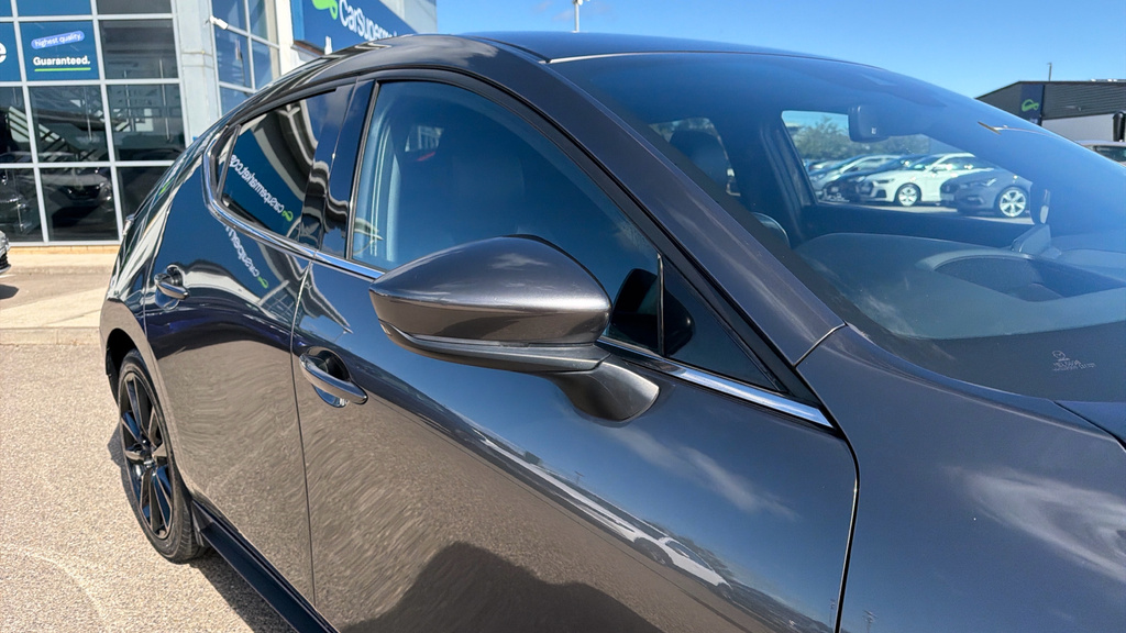 Mazda 3 2.0 Skyactiv-x Mhev Gt Sport Tech Euro 6 Ss  #11