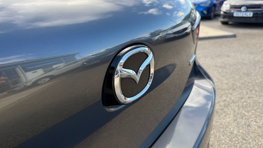 Mazda 3 2.0 Skyactiv-x Mhev Gt Sport Tech Euro 6 Ss  #32