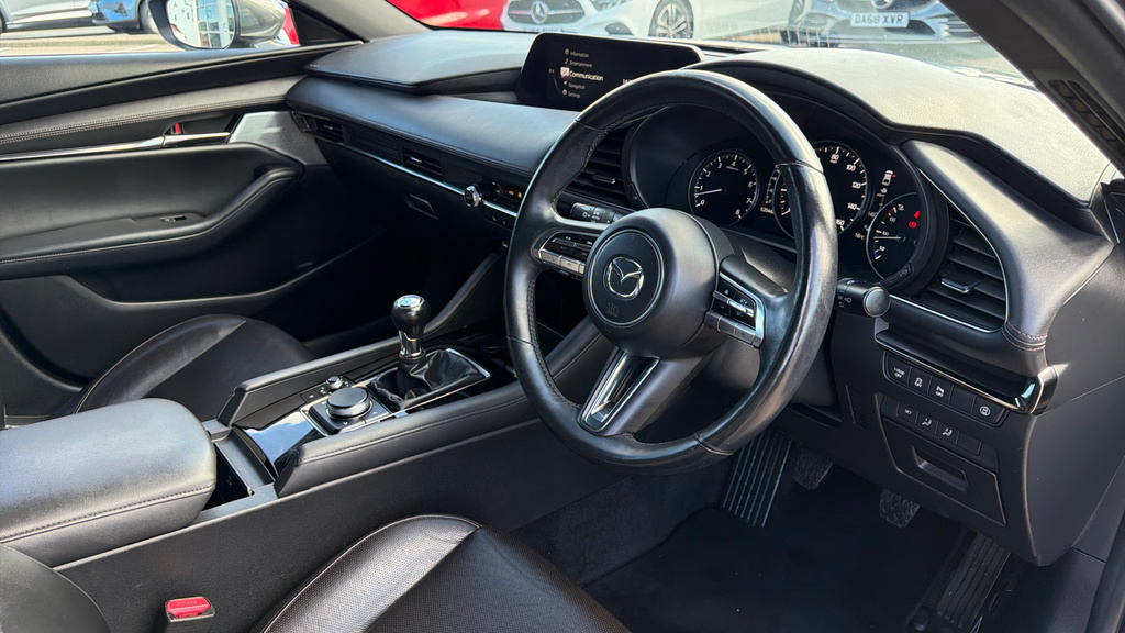 Mazda 3 2.0 Skyactiv-x Mhev Gt Sport Tech Euro 6 Ss  #29