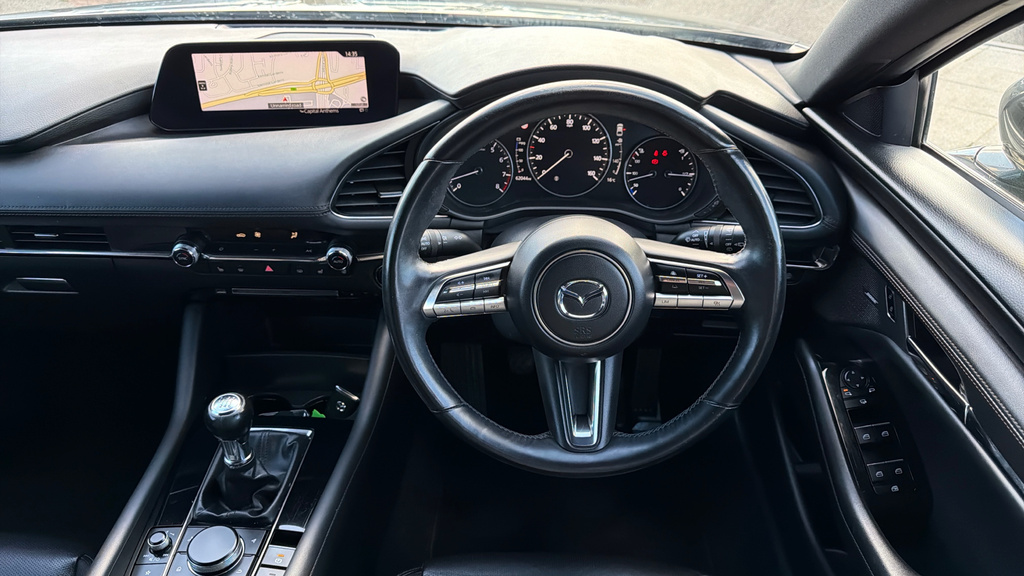 Mazda 3 2.0 Skyactiv-x Mhev Gt Sport Tech Euro 6 Ss  #19
