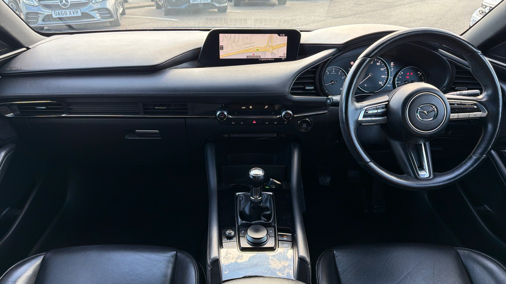Mazda 3 2.0 Skyactiv-x Mhev Gt Sport Tech Euro 6 Ss  #18