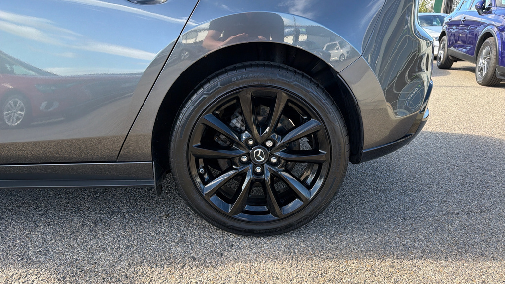 Mazda 3 2.0 Skyactiv-x Mhev Gt Sport Tech Euro 6 Ss  #13