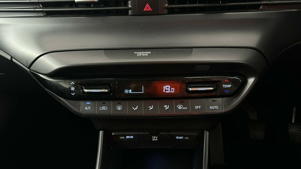 Hyundai I20 Se Connect Blue #27