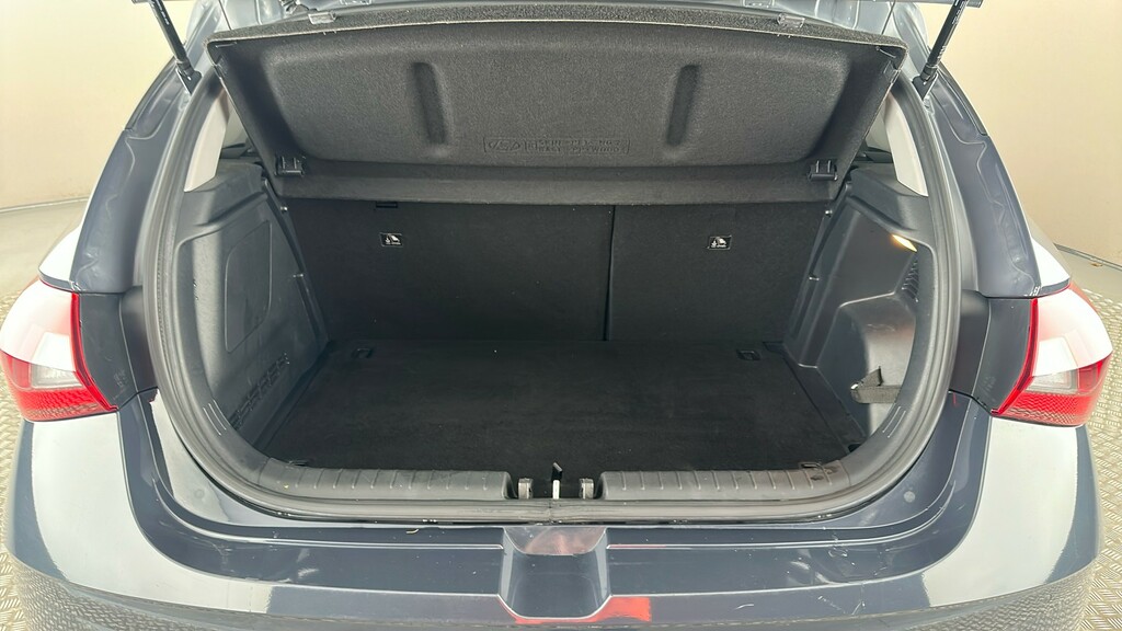Hyundai I20 Se Connect Blue #22