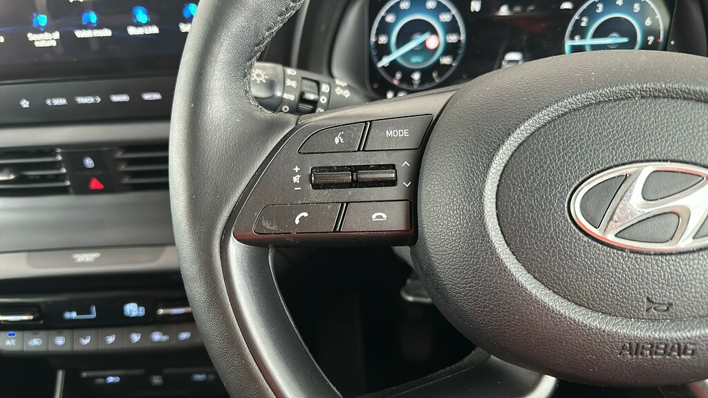 Hyundai I20 Se Connect Blue #29