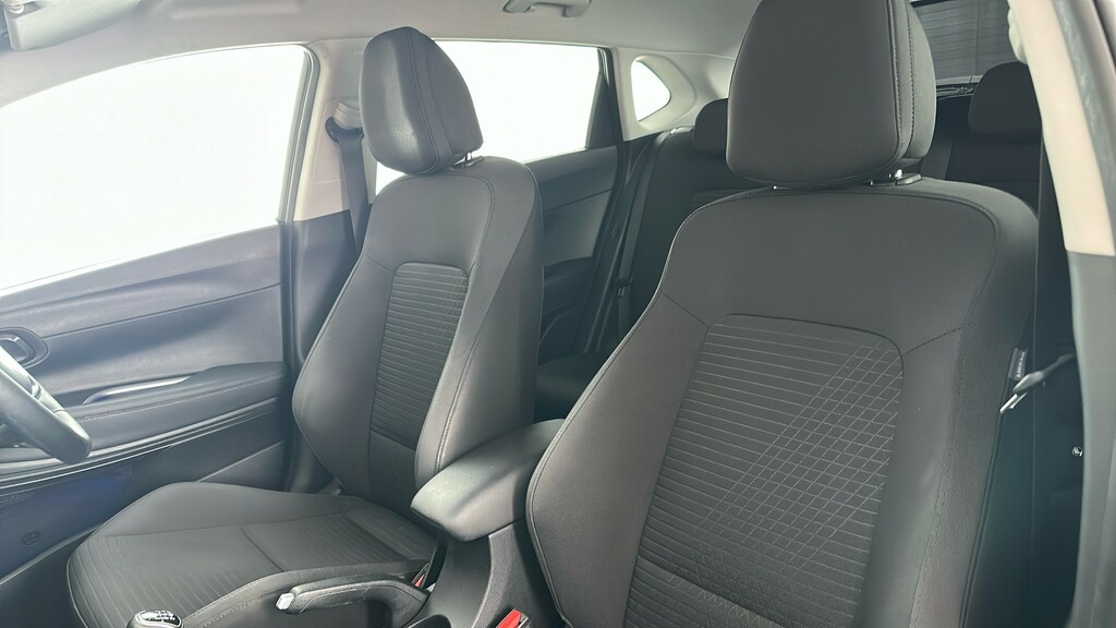 Hyundai I20 Se Connect Blue #17