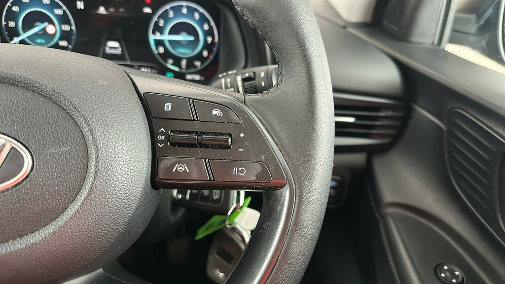 Hyundai I20 Se Connect Blue #30