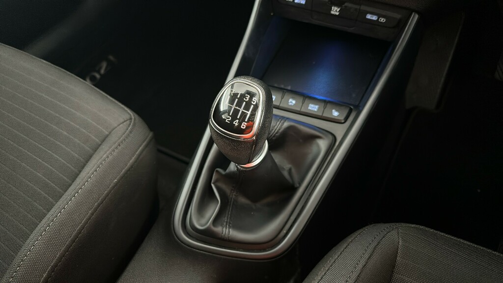 Hyundai I20 Se Connect Blue #28