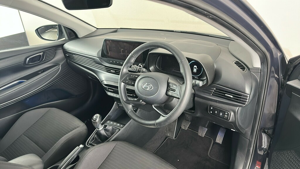 Hyundai I20 Se Connect Blue #31