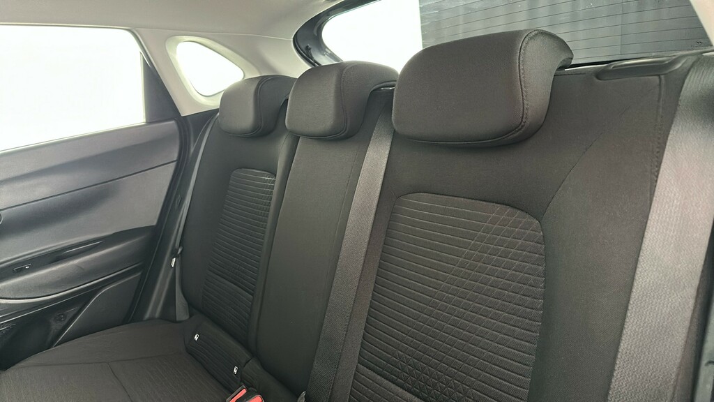 Hyundai I20 Se Connect Blue #18