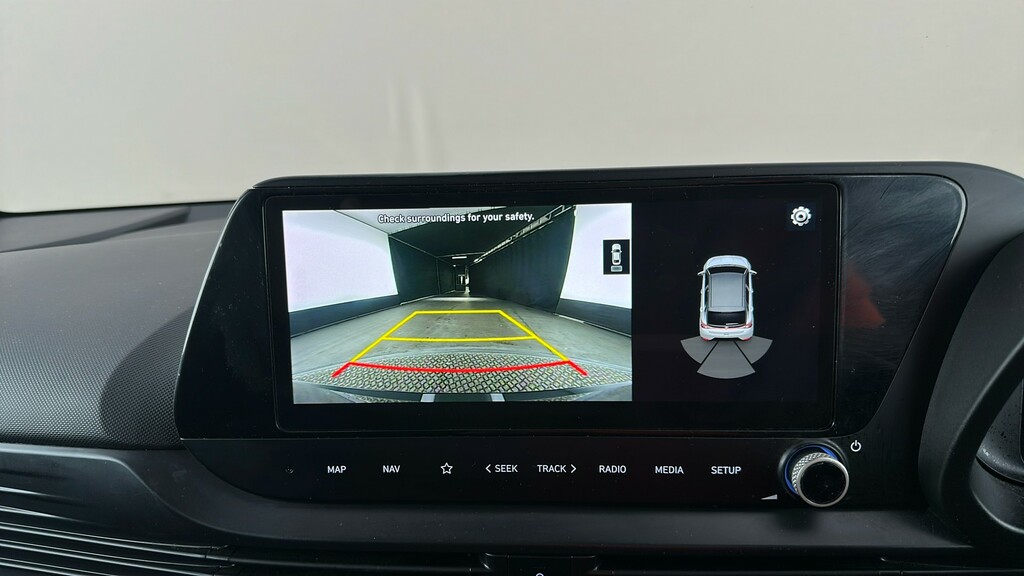 Hyundai I20 Se Connect Blue #26