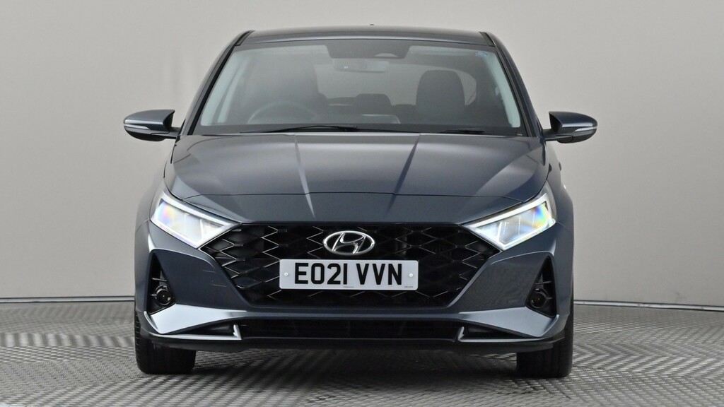 Hyundai I20 1.0T Gdi 48V Mhd Premium Grey #2