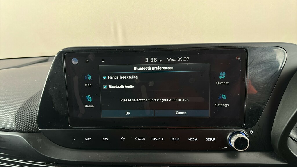 Hyundai I20 Se Connect Blue #23