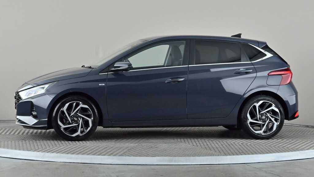 Hyundai I20 1.0T Gdi 48V Mhd Premium Grey #3