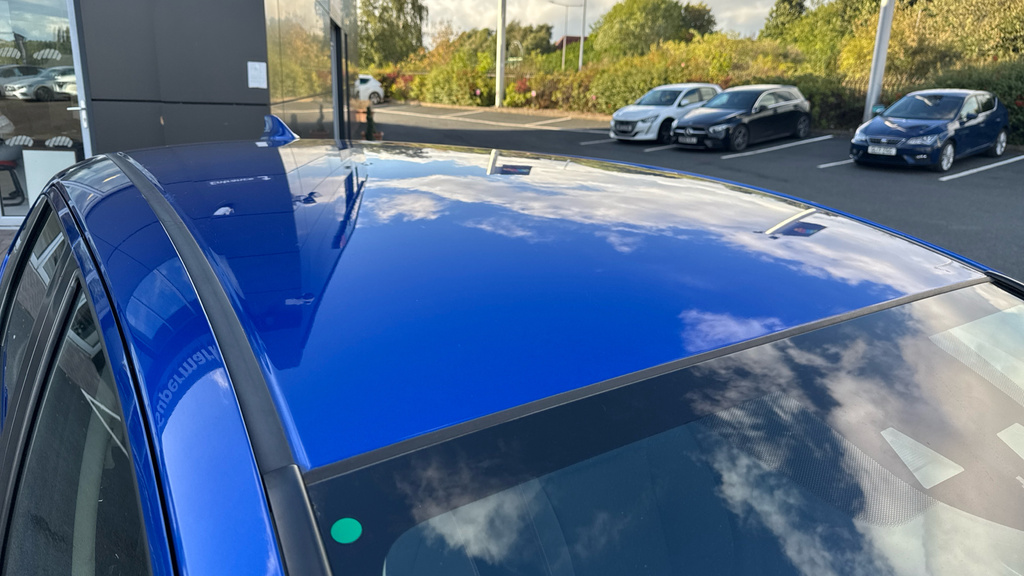 Honda Jazz Hat 1.3 I-vtec Se Blue #7
