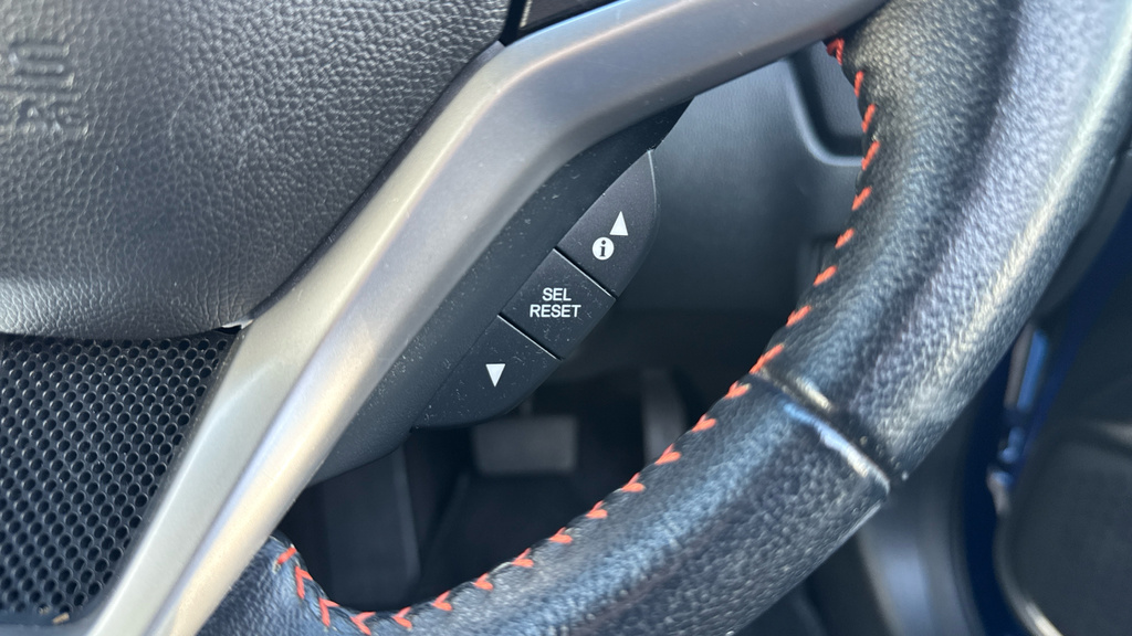 Honda Jazz Hat 1.3 I-vtec Se Blue #20