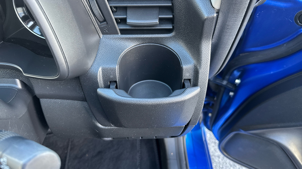 Honda Jazz Hat 1.3 I-vtec Se Blue #18