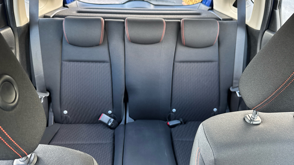 Honda Jazz Hat 1.3 I-vtec Se Blue #34