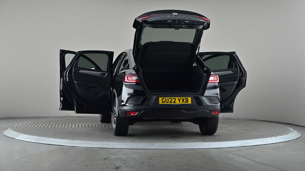 Renault Arkana 1.3L Iconic Red #11