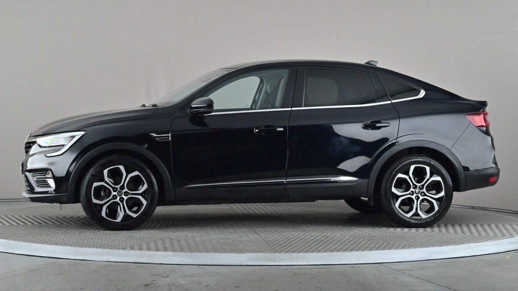 Renault Arkana 1.6 E-tech Hybrid 145 S Edition Black #3
