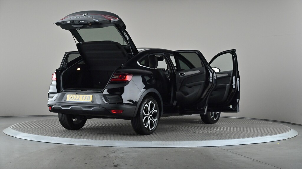 Renault Arkana 1.3L Iconic Red #12