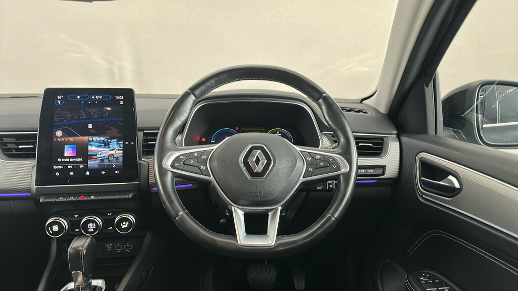 Renault Arkana 1.3L Iconic Red #14
