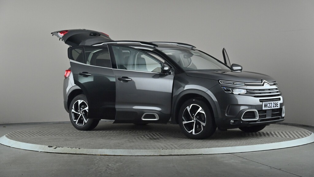 Citroen C5 Aircross 1.2 Puretech 130 Shine Grey #6