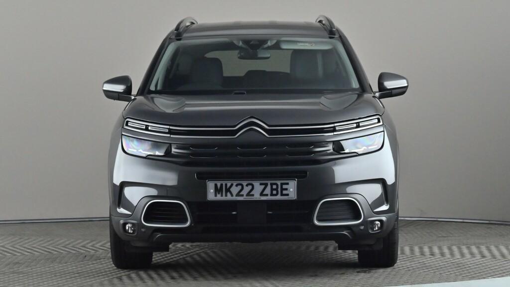 Citroen C5 Aircross 1.2 Puretech 130 Shine Grey #2