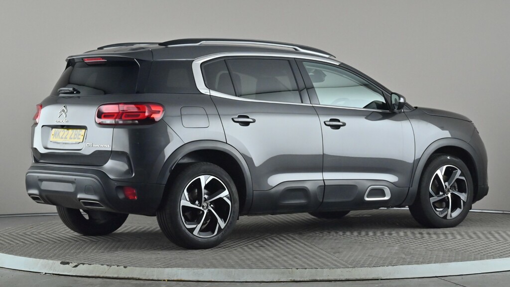 Citroen C5 Aircross 1.2 Puretech 130 Shine Grey #5