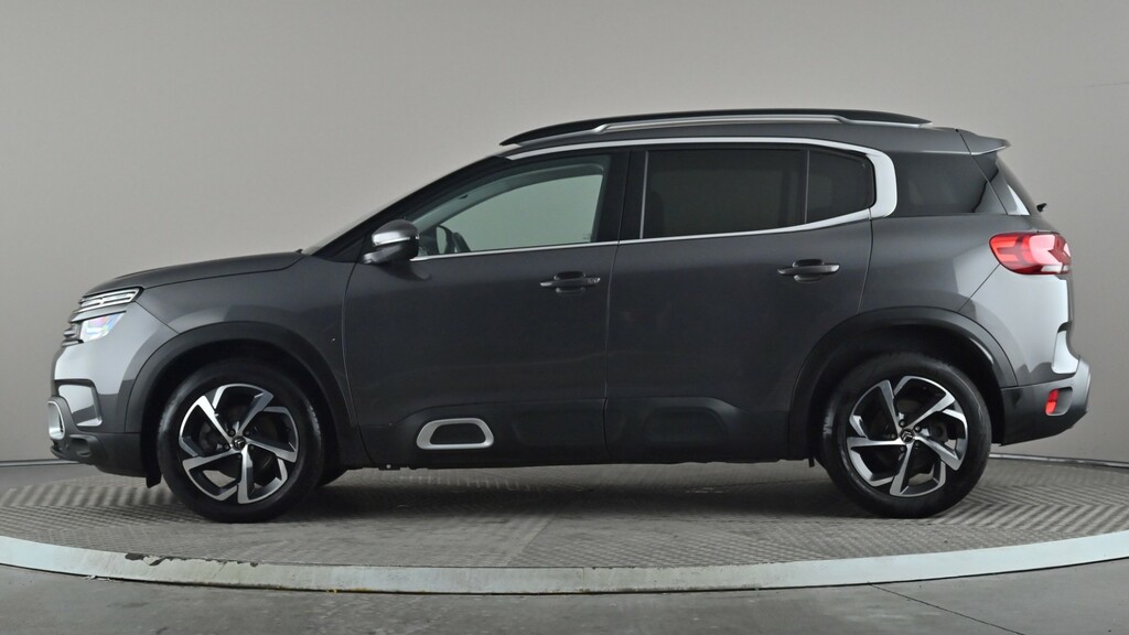 Citroen C5 Aircross 1.2 Puretech 130 Shine Grey #3