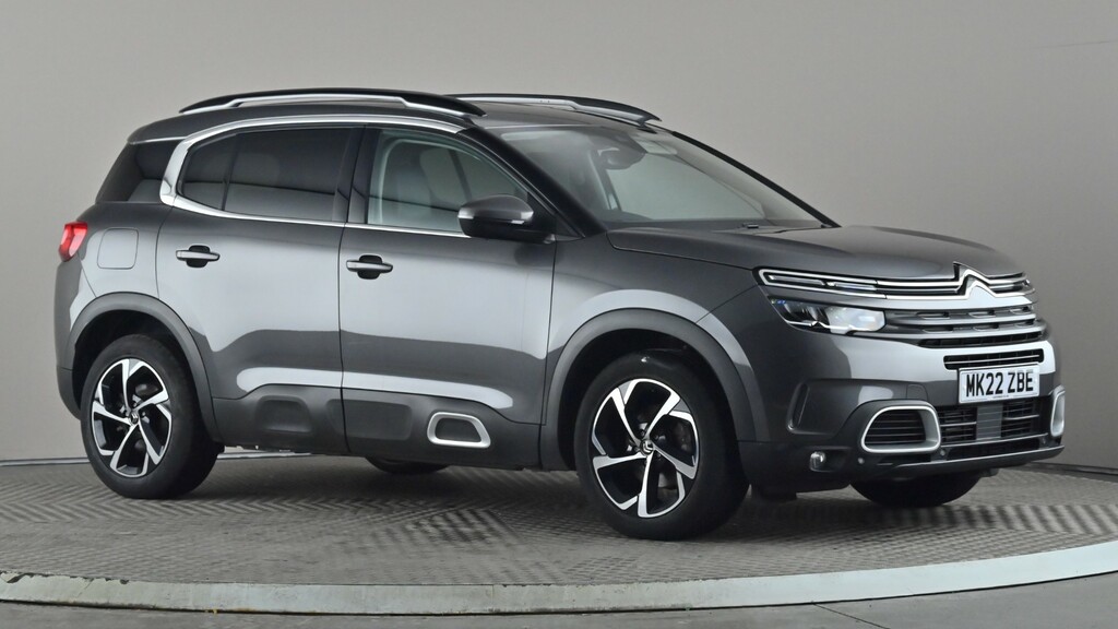 Citroen C5 Aircross 1.2 Puretech 130 Shine Grey