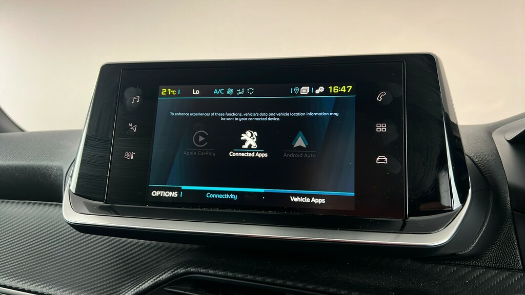 Peugeot e-2008 100Kw Active Premium 50Kwh LJ23AAH Black #24