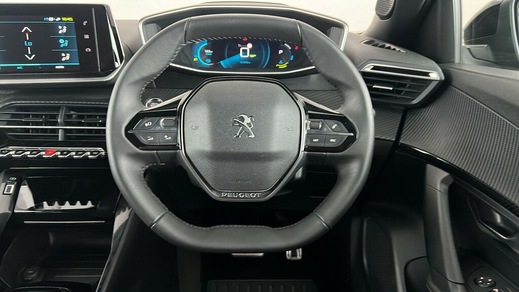 Peugeot e-2008 100Kw Active Premium 50Kwh LJ23AAH Black #15