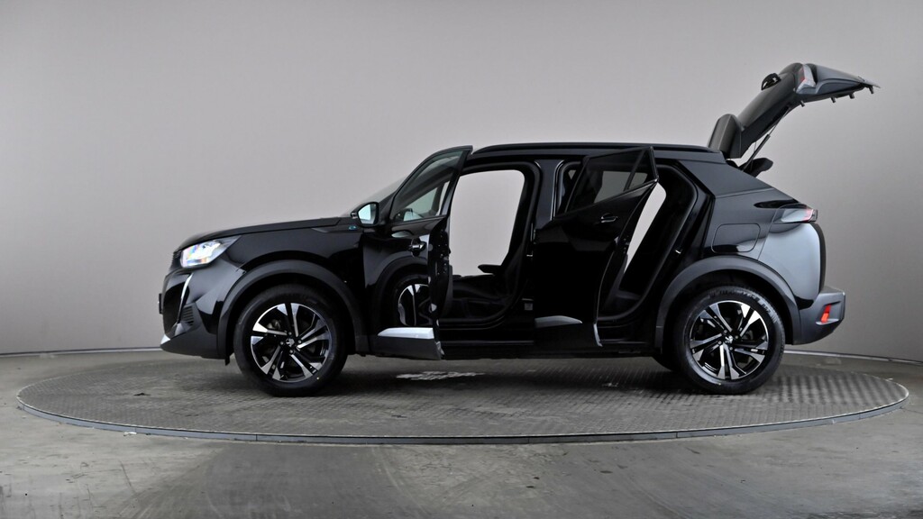 Peugeot e-2008 100Kw Active Premium 50Kwh LJ23AAH Black #10