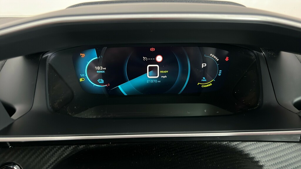 Peugeot e-2008 100Kw Active Premium 50Kwh LJ23AAH Black #14