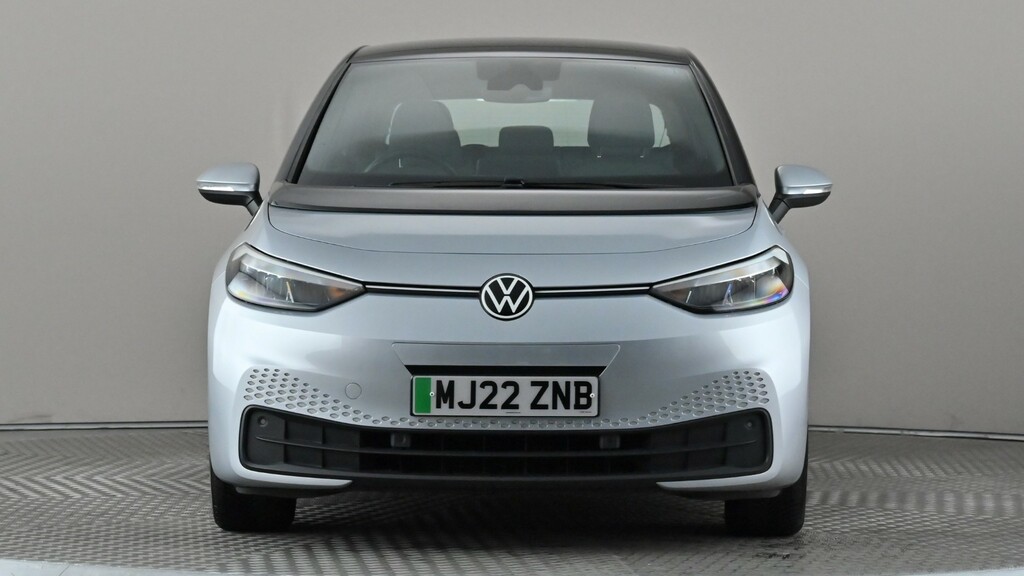 Volkswagen ID.3 150Kw Life Pro Performance 58Kwh Silver #2